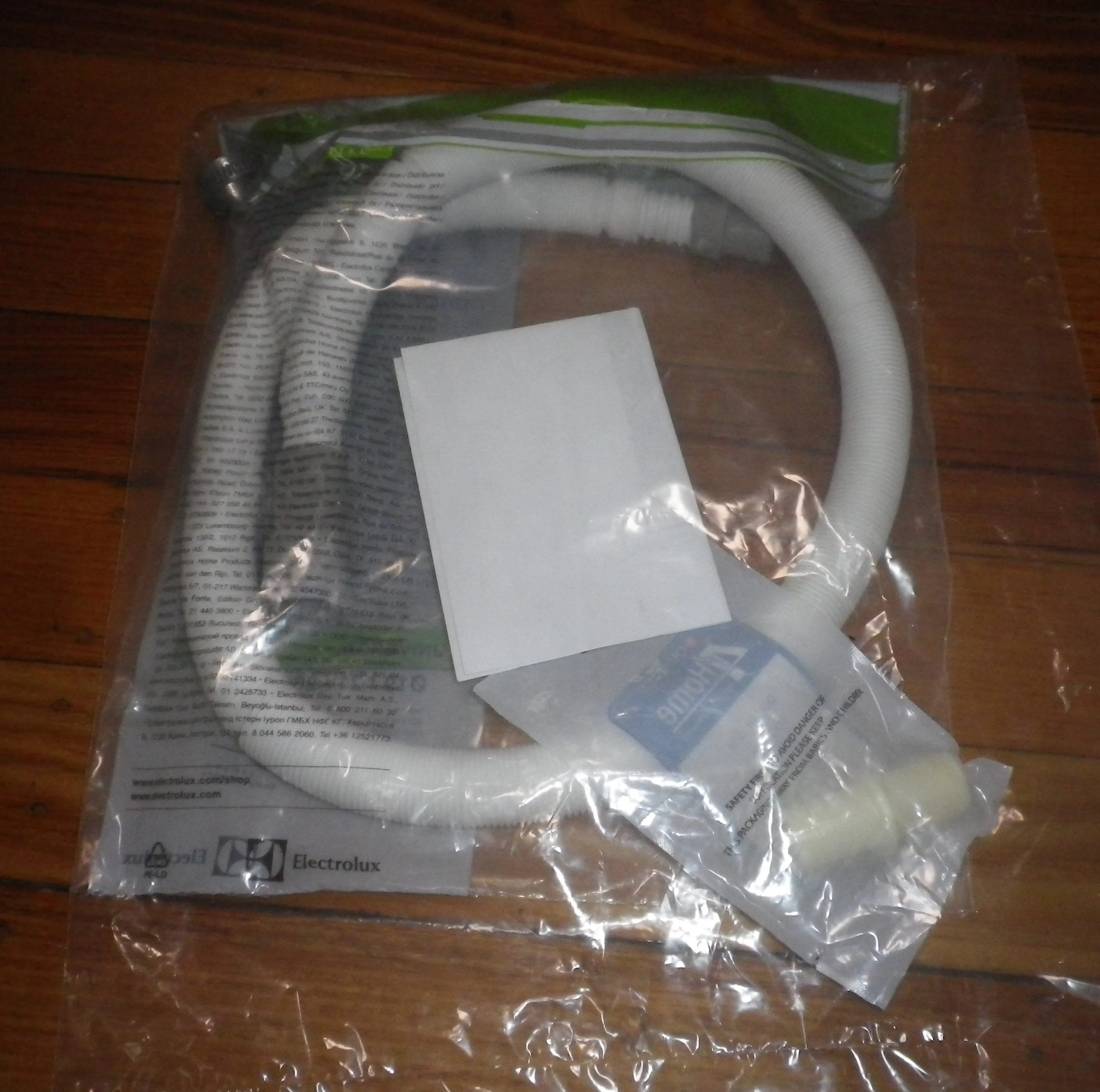 Universal Stretch Type Drain Hose Extension Kit (1.2 - 4metres) - Part # ACC247