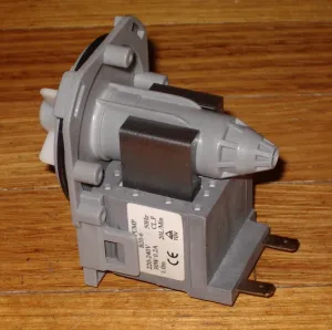 Universal Twist-On Magnetic Pump Motor Body - Part No. UNI274