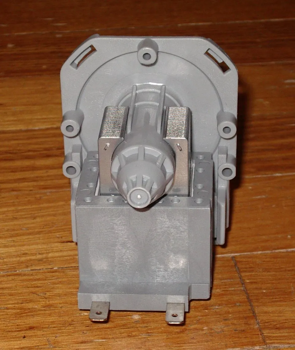 Universal Twist-On Magnetic Pump Motor Body - Part No. UNI274