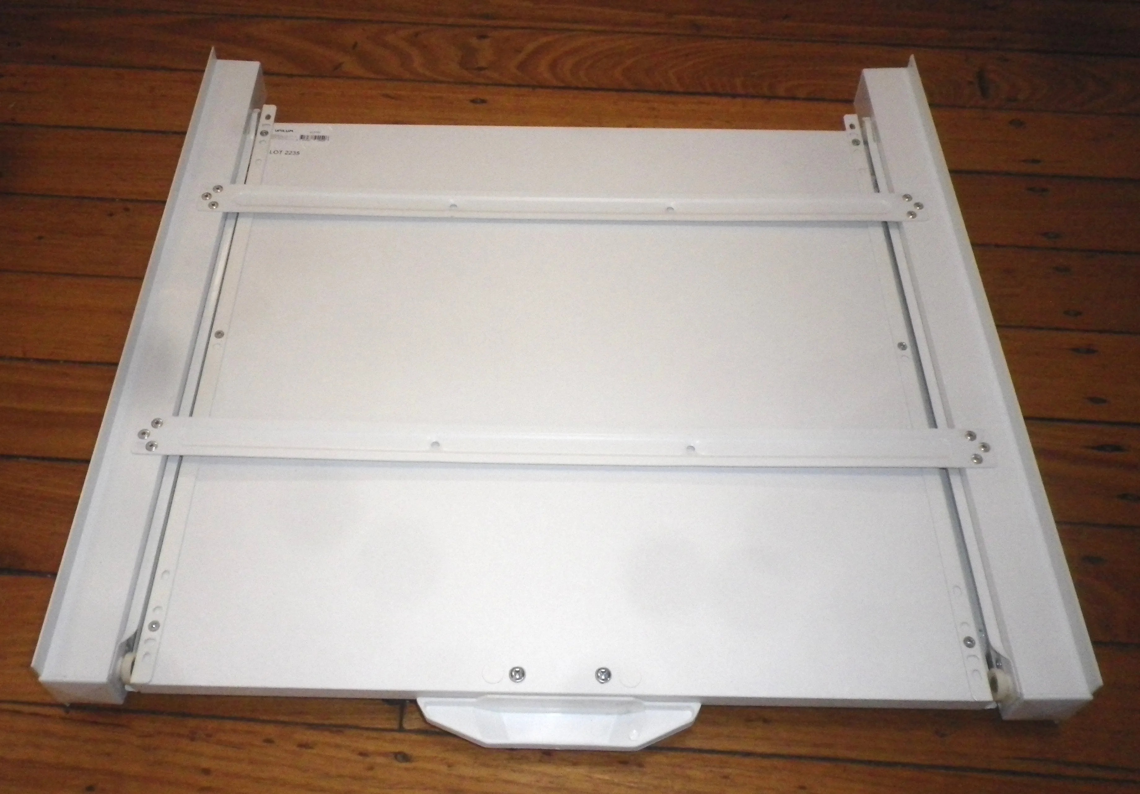 Universal Unilux Washer - Dryer Stacking Kit with Slideout Shelf - Part # ULX102
