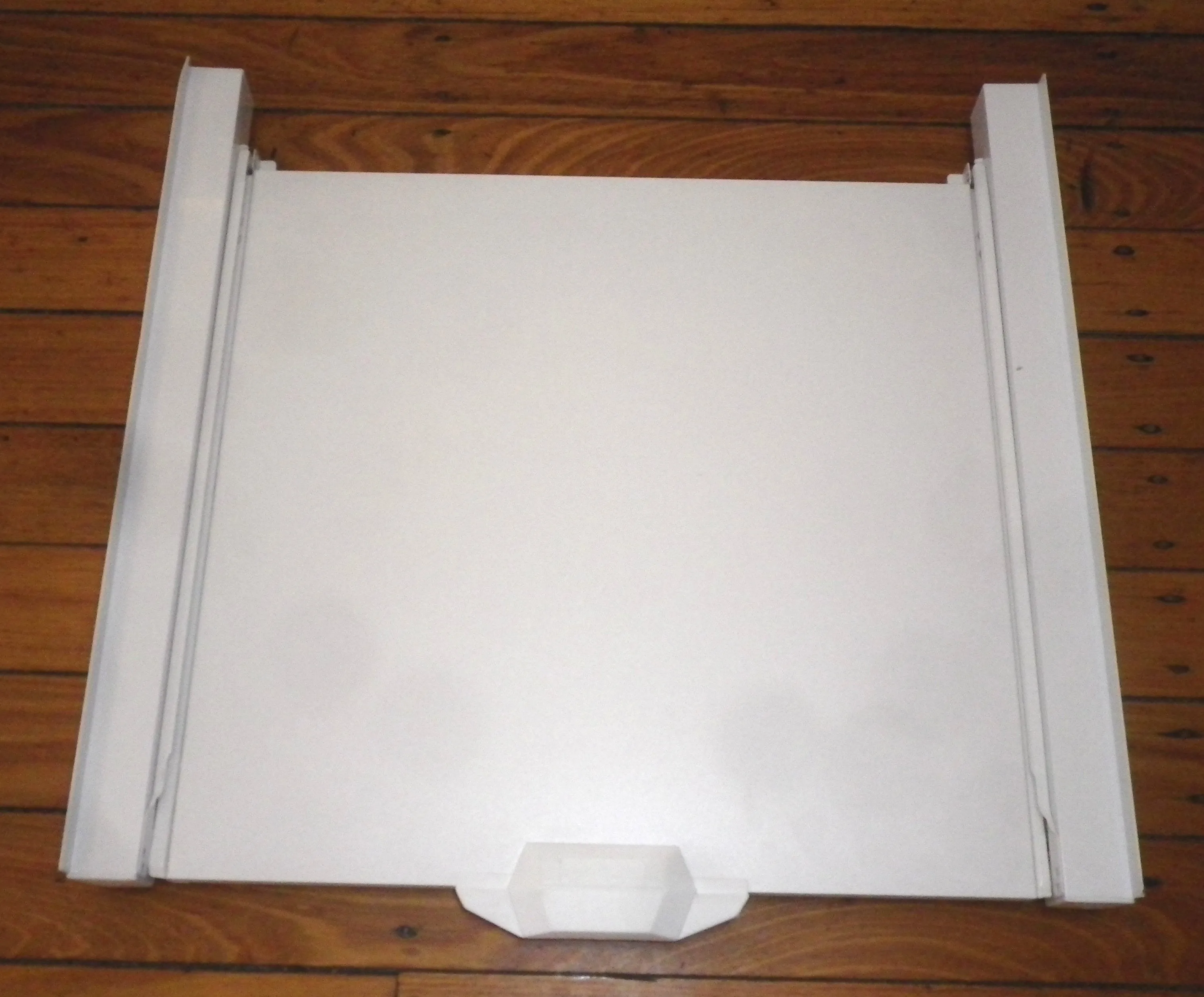 Universal Unilux Washer - Dryer Stacking Kit with Slideout Shelf - Part # ULX102