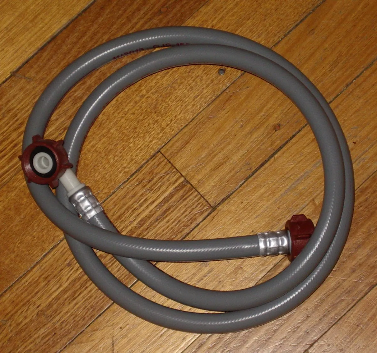 Universal Washing Machine Dual Ended 1.5metre Inlet Hose - Part # W045SE