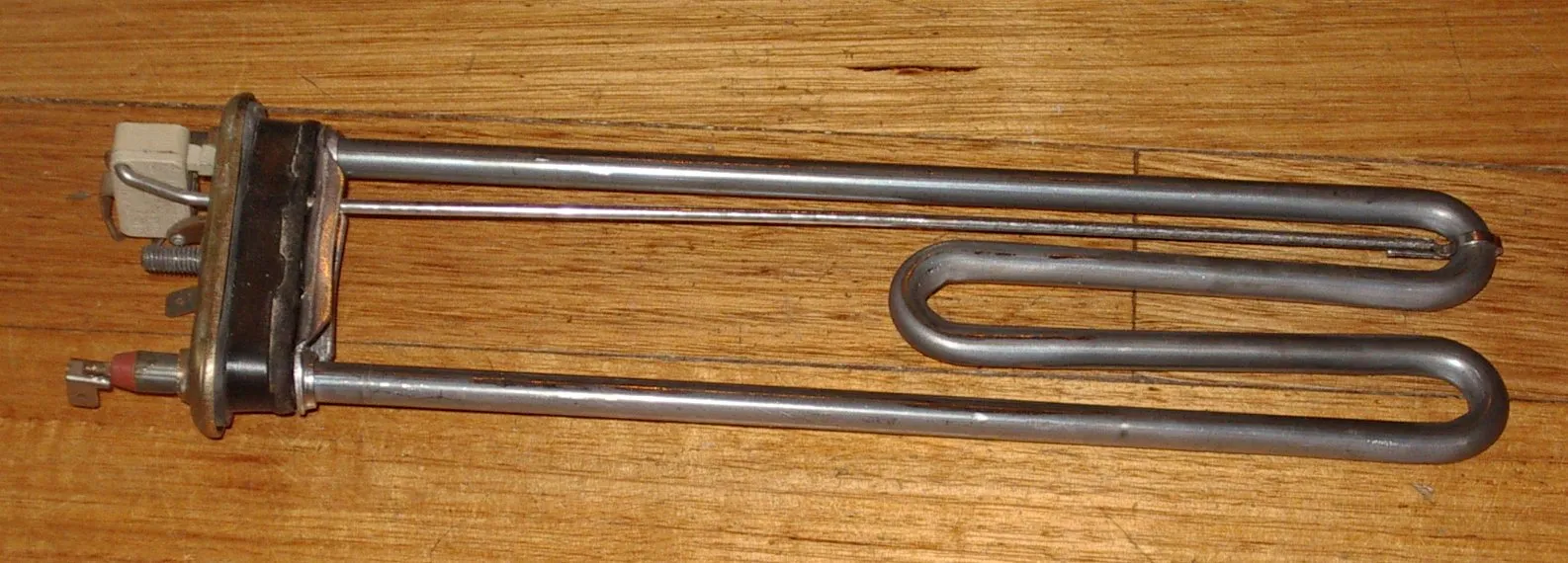 Used 6AWG384 Whirlpool Front Loader 1900W Heating Element -  Part # 481925928699