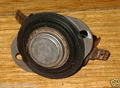 Used 6AWG384 Whirlpool Front Loader 80degreeC Thermostat -  Part # 481927128776