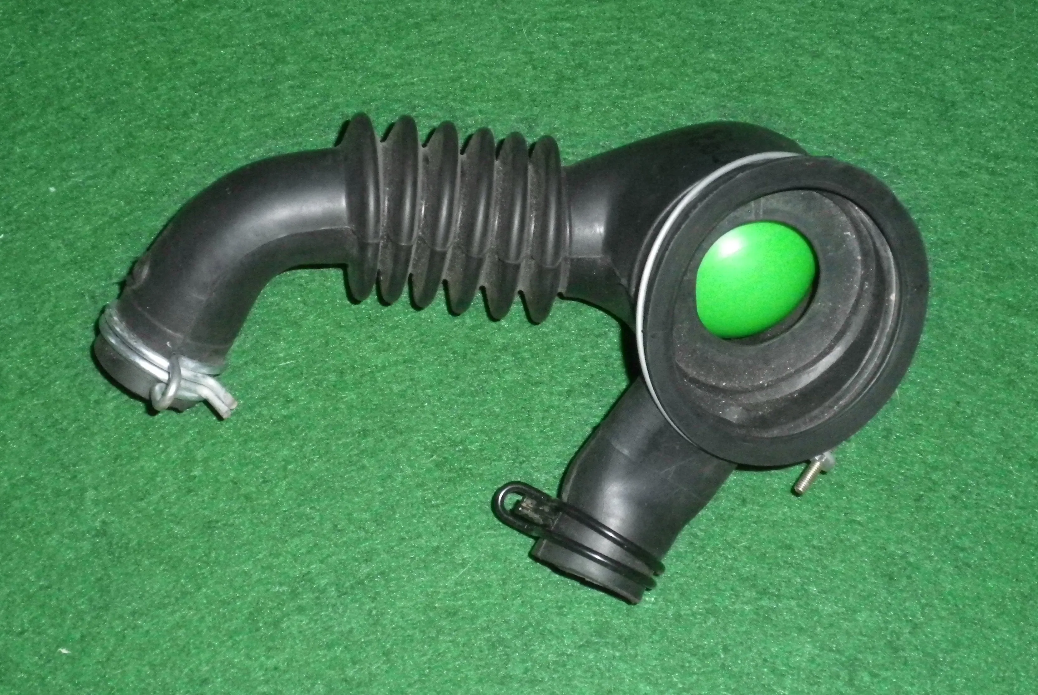 Used Bosch WFB1605 Drain Sump Bellows Hose - Part # 093400SH