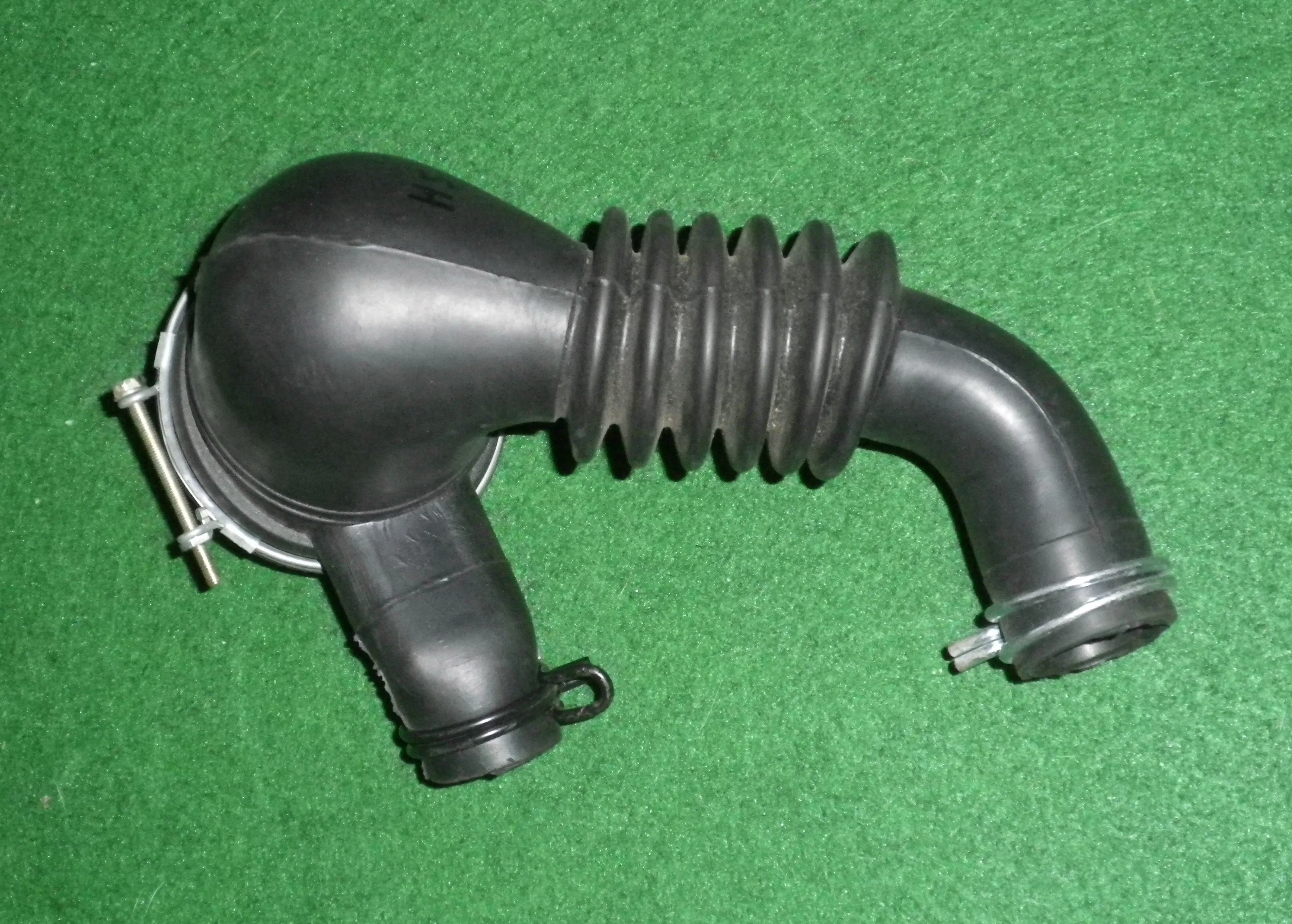 Used Bosch WFB1605 Drain Sump Bellows Hose - Part # 093400SH