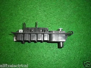 Used Electrolux EWF1087 Front Loader Washer Terminal Block # 1240209005SH