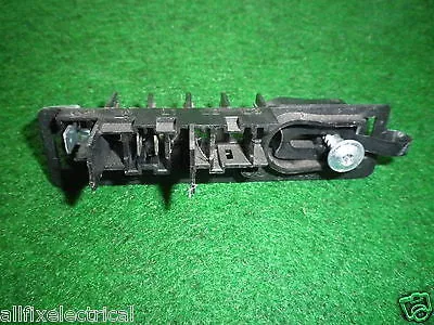Used Electrolux EWF1087 Front Loader Washer Terminal Block # 1240209005SH