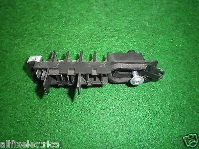 Used Electrolux EWF1087 Front Loader Washer Terminal Block # 1240209005SH