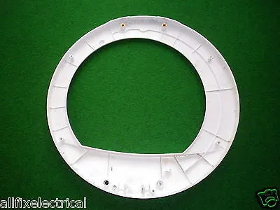 Used Electrolux Front Loader Washer Front Door Frame Part # 1320183120SH