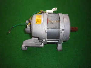 Used Electrolux, Simpson, Westinghouse Front Loader Washer Motor # 1242139051SH