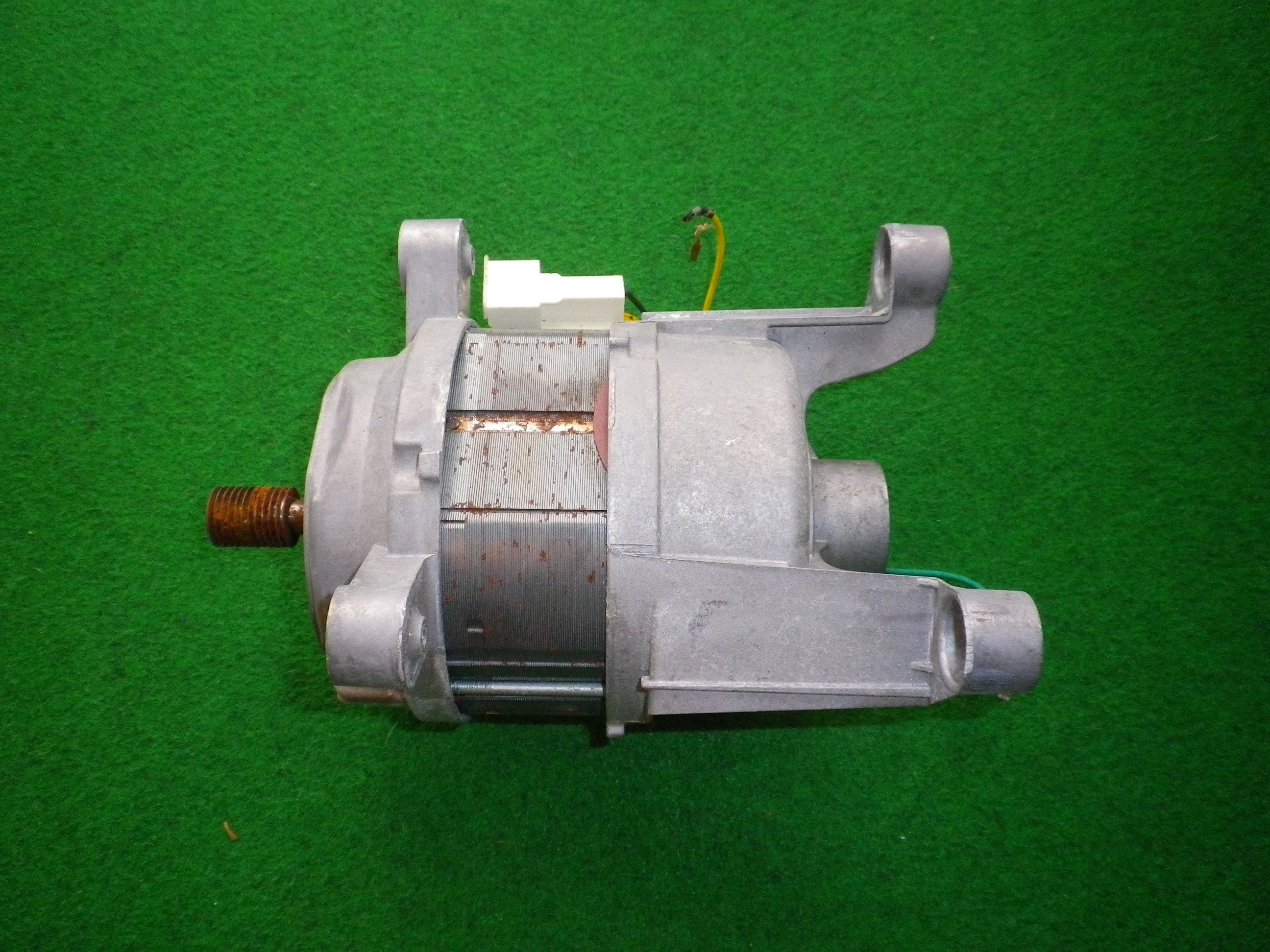 Used Electrolux, Simpson, Westinghouse Front Loader Washer Motor # 1242139051SH