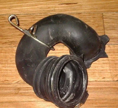 Used LG Front Load Washer Detergent Dispensor to Tub Hose - Part # 4738FR2065ASH