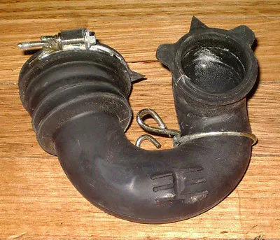 Used LG Front Load Washer Detergent Dispensor to Tub Hose - Part # 4738FR2065ASH