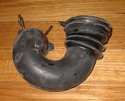 Used LG Front Load Washer Detergent Dispensor to Tub Hose - Part # 4738FR2065ASH