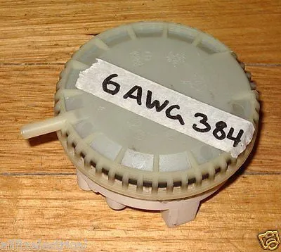 Used Whirlpool 6AWG384 Front Loader Pressure Switch - Part No. 5031-6809-5172-1