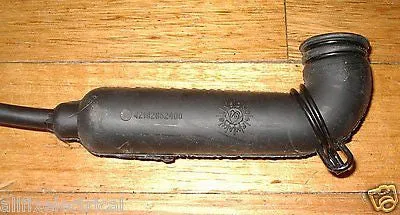 Used Whirlpool Front Loader Pressure Switch Air Hose - Part No. 481953028808