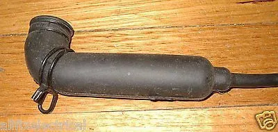 Used Whirlpool Front Loader Pressure Switch Air Hose - Part No. 481953028808