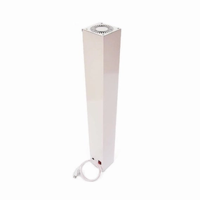 Uvster Uv Air Sterilizer Power 120W Performance: 12010 M / Hour For Premises Up