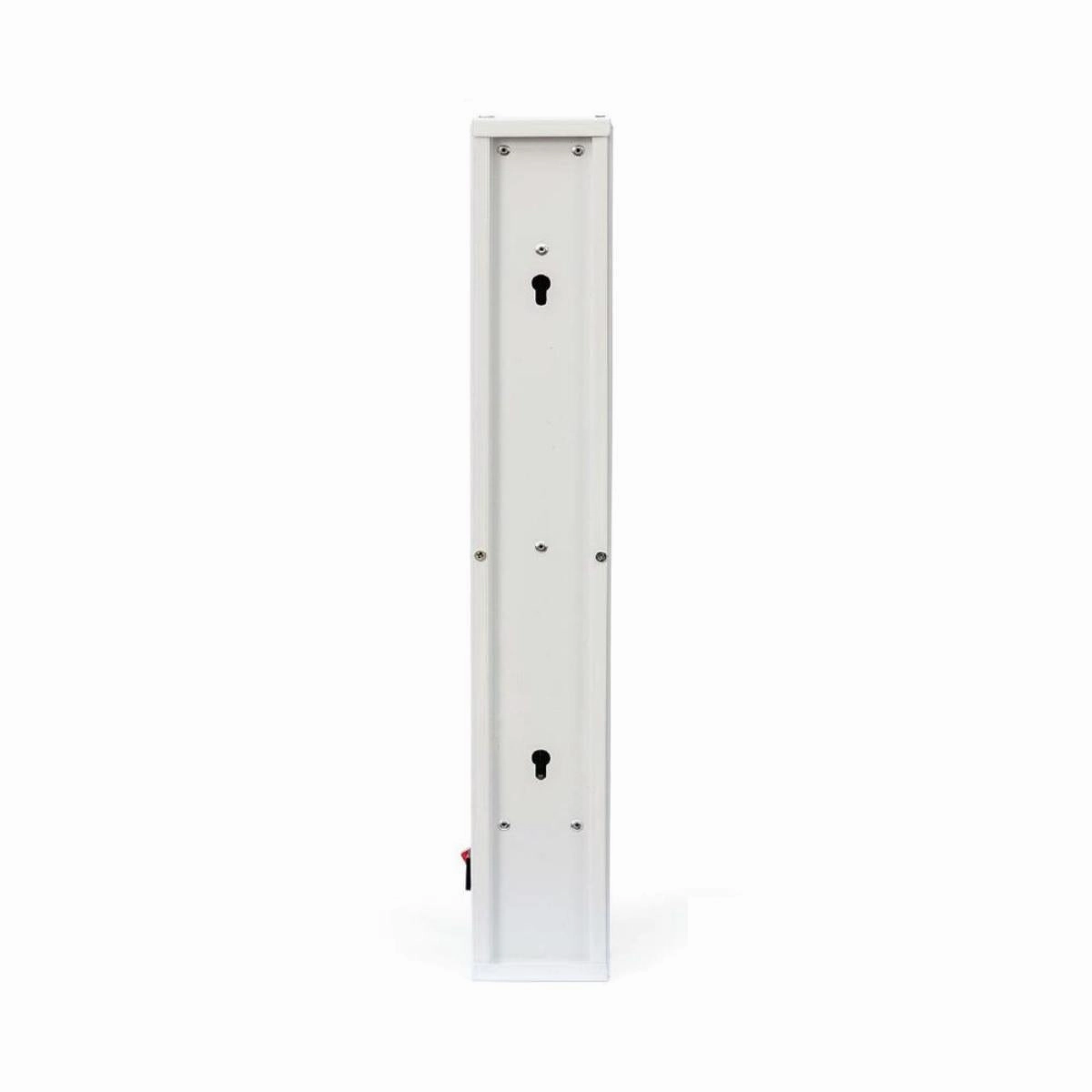 Uvster Uv Air Sterilizer Power 15W Performance: 5010 M / Hour For Premises Up To 3