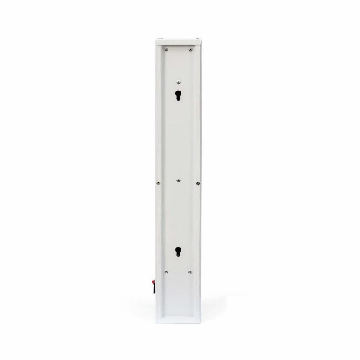 Uvster Uv Air Sterilizer Power 60W Performance: 11010 M / Hour For Premises Up To