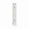 Uvster Uv Air Sterilizer Power 60W Performance: 11010 M / Hour For Premises Up To
