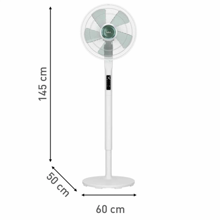 VF5890 16" DC REMOTE STAND FAN