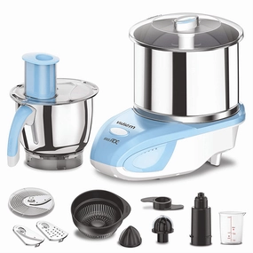 Vidiem Iris ADC Wet Grinder With Food Processor