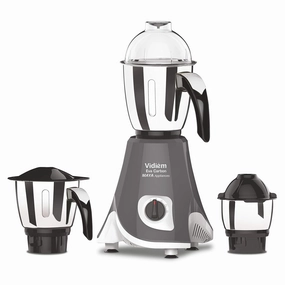 Vidiem Mixer Grinder 542 A Eva Carbon Mixer grinder 750 Watts