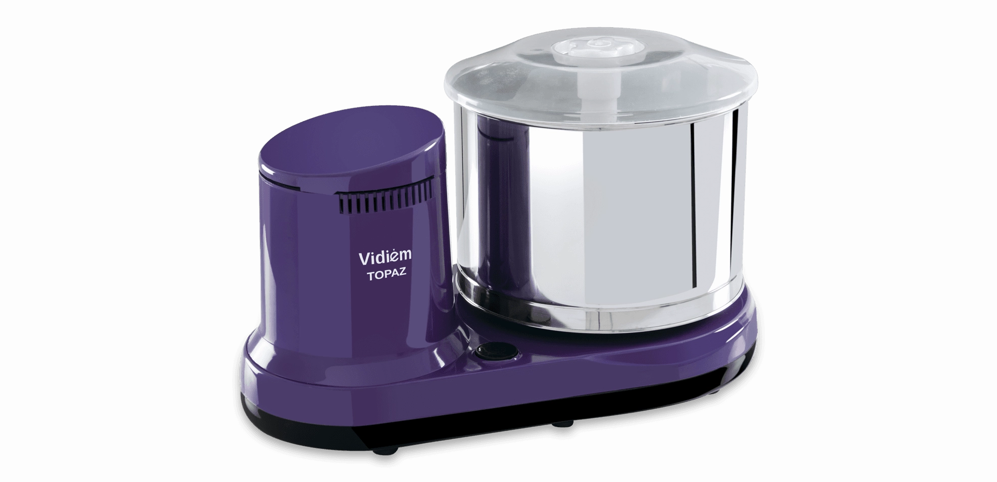 Vidiem Topaz Table Top Grinder
