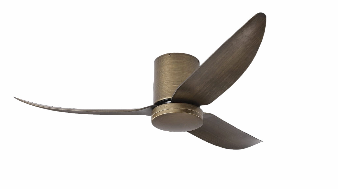 VITO-3 40/50" SMART DC CEILING FAN WITH OPTIONAL DIM LIGHT