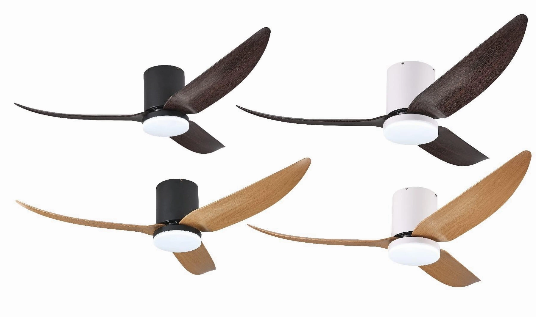VITO-3 ESTILO 40/50" SMART WIFI CEILING FAN   OPTIONAL DIM LIGHT