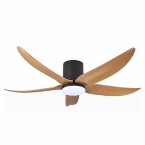 VITO-5 ESTILO 42/52" SMART WIFI CEILING FAN   OPTIONAL DIM LIGHT