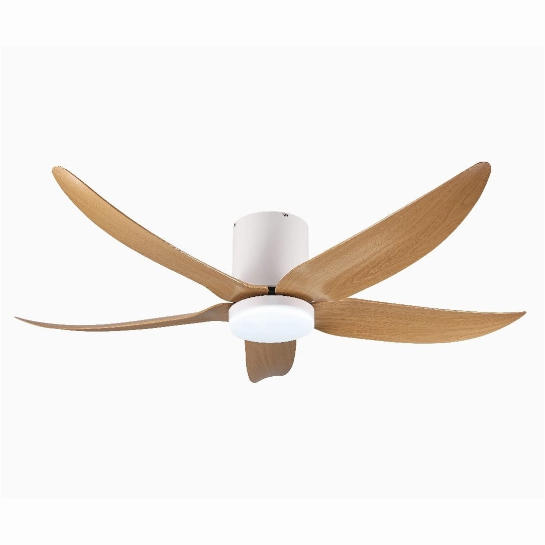 VITO-5 ESTILO 42/52" SMART WIFI CEILING FAN   OPTIONAL DIM LIGHT