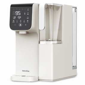 W16 INSTANT HOT/COLD RO WATER DISPENSER / Free F5-Lite Fan Redeem From Novita