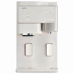 W55 HOT/COLD WATER DISPENSER   ICE MAKER (THE GLACIER) / Free Installation by Novita