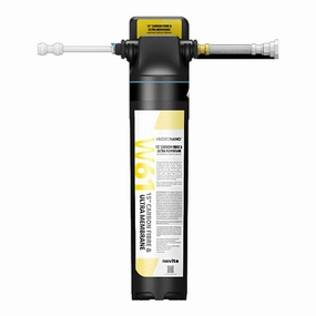 W61  15" UNDERSINK FILTRATION SYSTEM / Free Installation by Novita