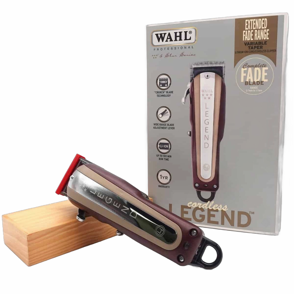 Wahl Professional Legend Cordless Hair Clipper