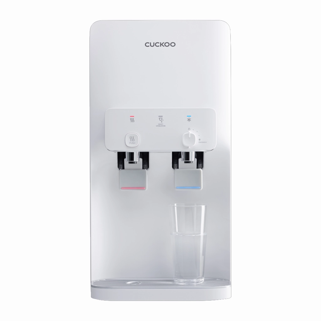 WARRIOR MILD-ALKALINE WATER PURIFIER