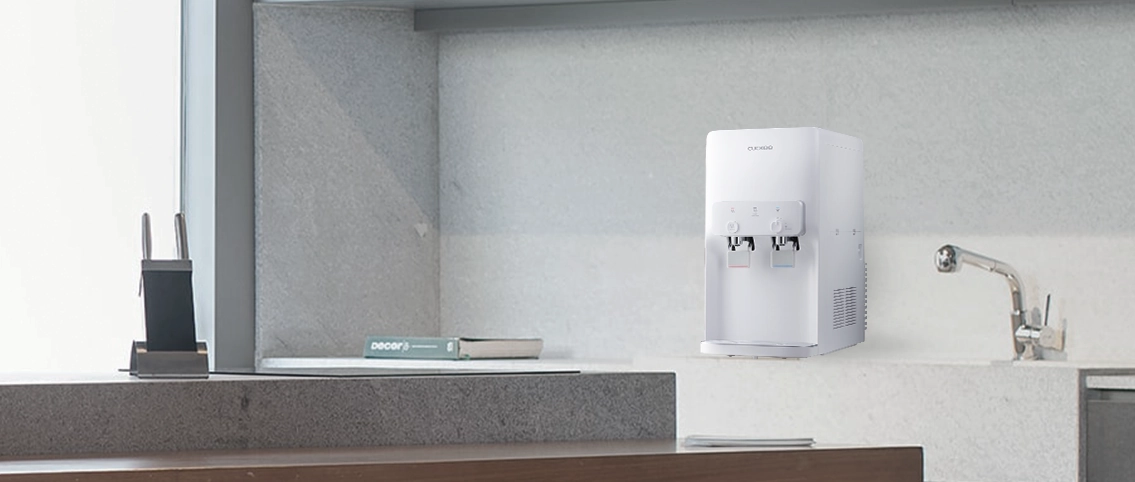 WARRIOR MILD-ALKALINE WATER PURIFIER