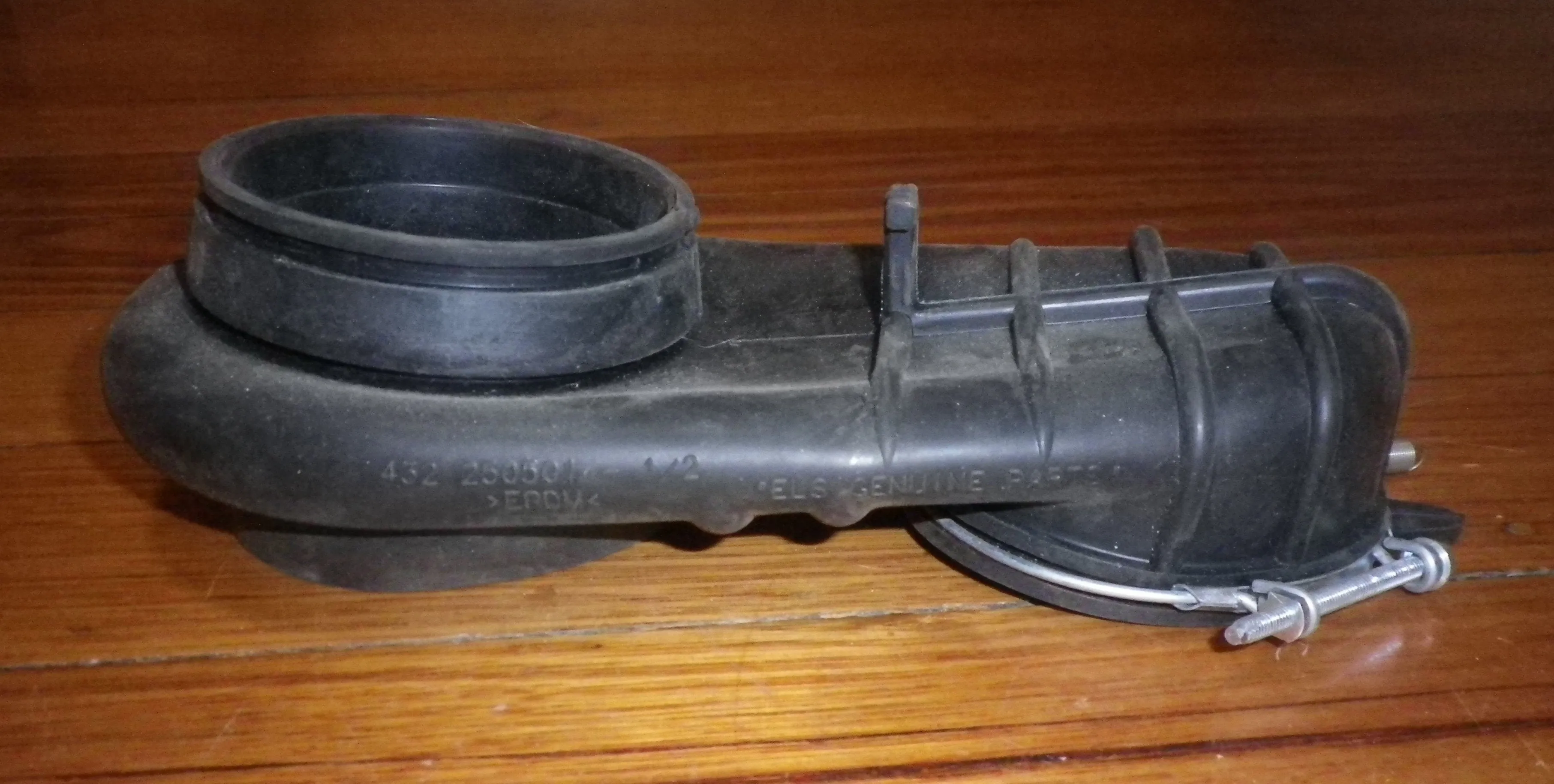 Wascomat Drain Valve Diaphragm Gen 6 - Part # 432-250501-1/2, 43225050112