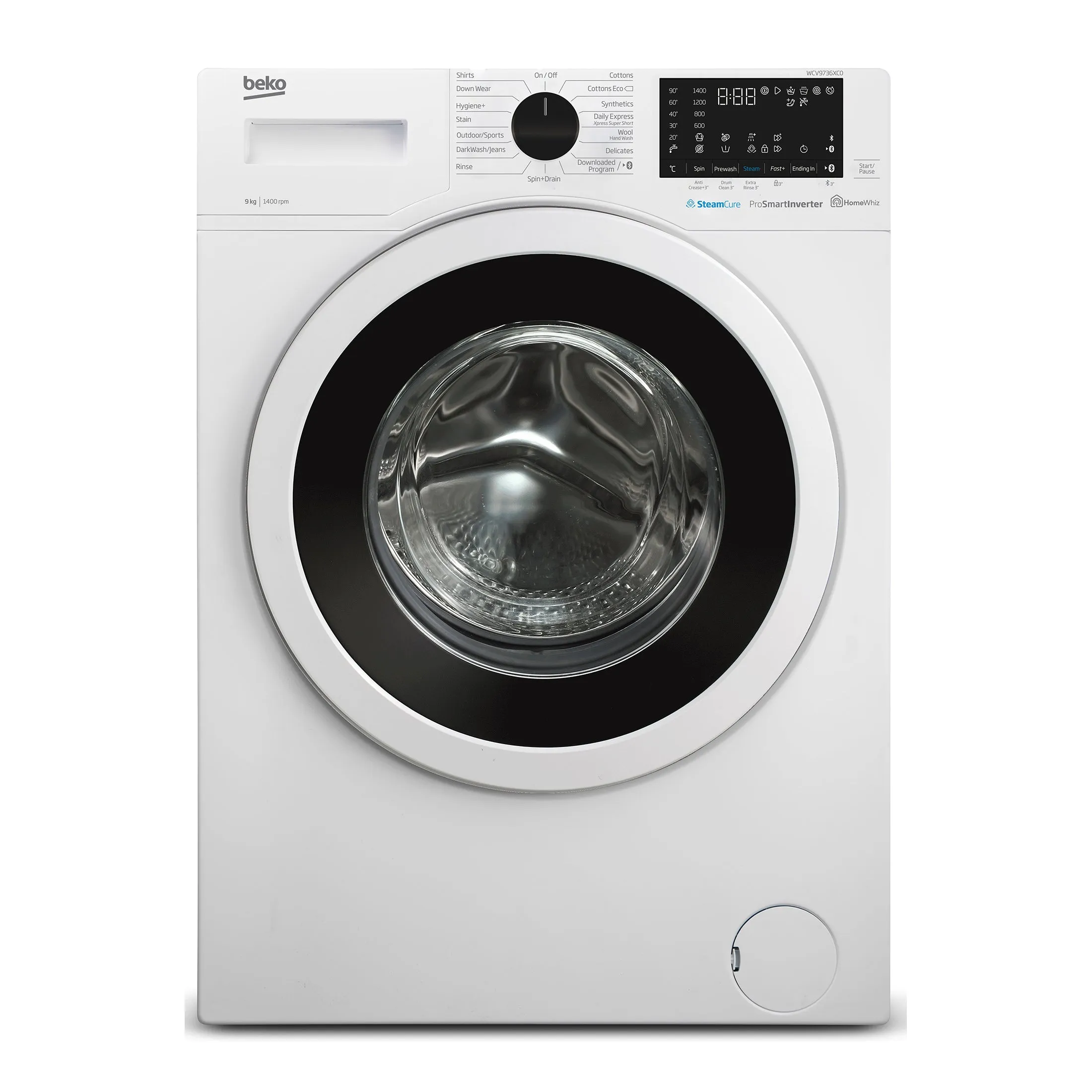 WCV9736XC0 9KG FRONT LOAD WASHER