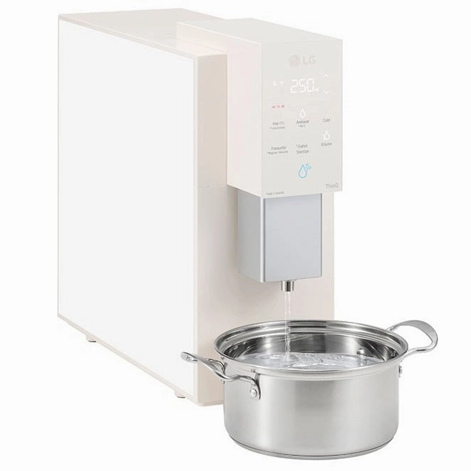 WD518AN PURICARE OBJET COLLECTION TANKLESS WATER PURIFIER   FREE BASIC INSTALLATION