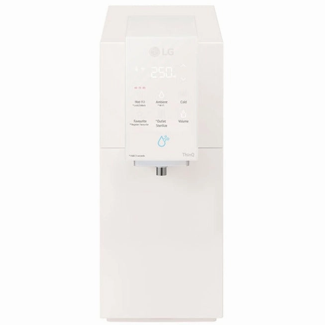 WD518AN PURICARE OBJET COLLECTION TANKLESS WATER PURIFIER   FREE BASIC INSTALLATION