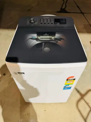 **WESTINGHOUSE 10 KGS TOP LOADER WASHING MACHINE**