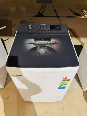 **WESTINGHOUSE 8 KGS TOP LOADER WASHING MACHINE**