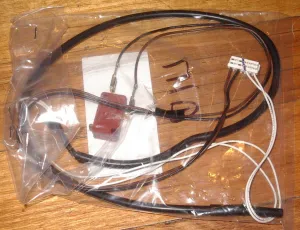 Westinghouse LT Series Lid Switch & Harness - Part # 0173277787