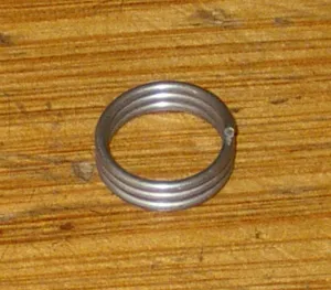 Westinghouse, Simpson Washer Knob Metal Spring Clip - Part # 33712404