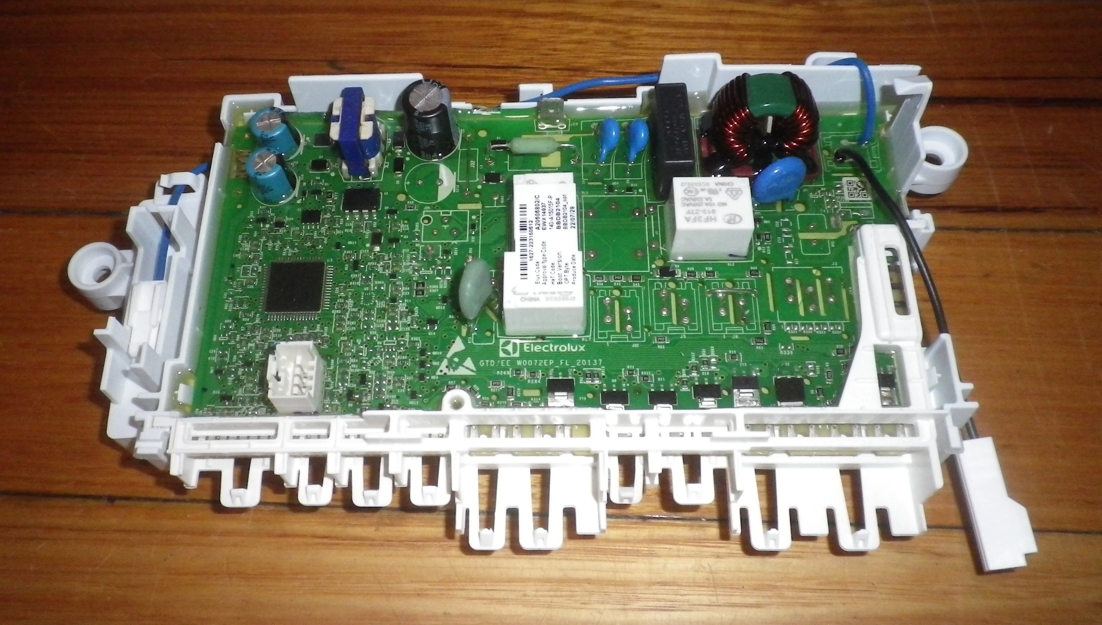 Westinghouse WWT6084J5WA Washer Control Module EWX14 - Part # A03739822A