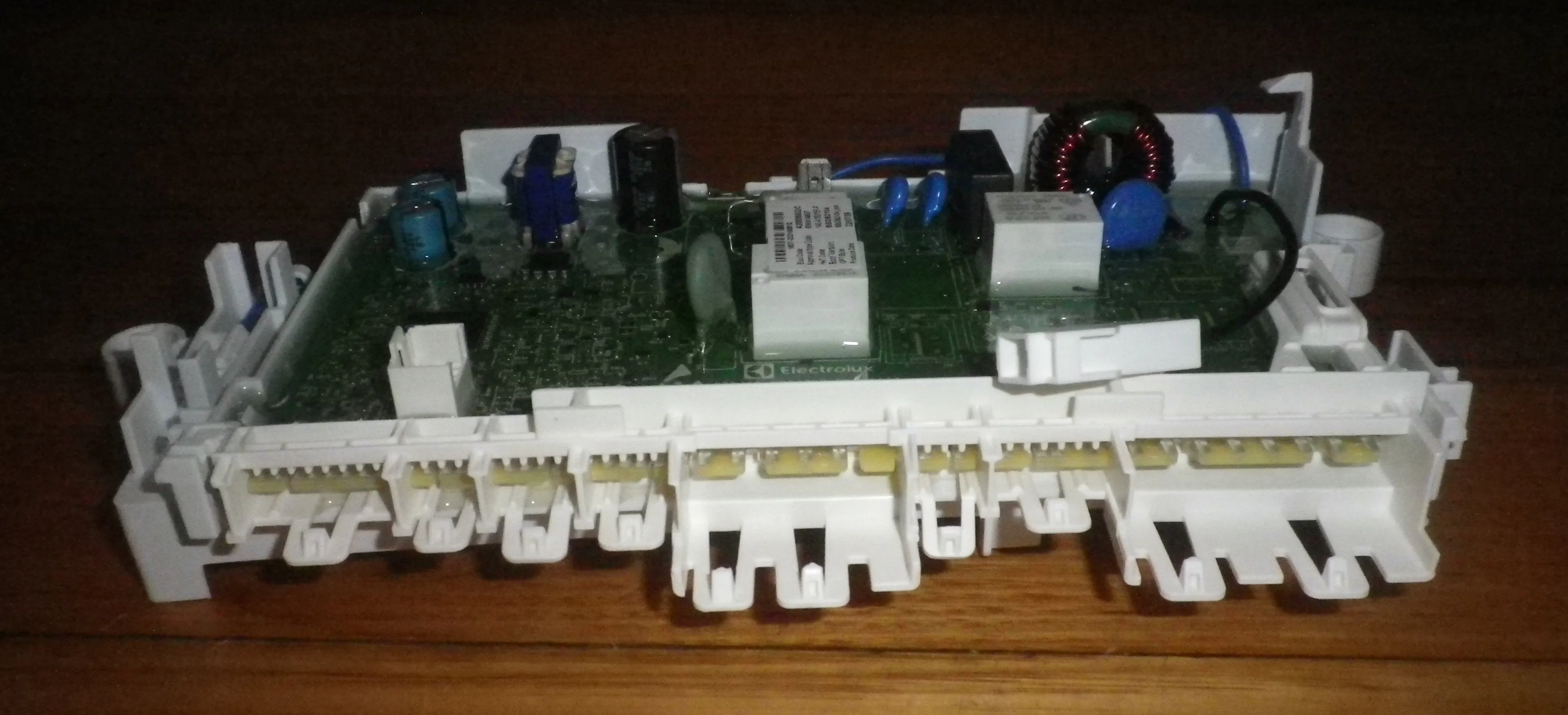 Westinghouse WWT6084J5WA Washer Control Module EWX14 - Part # A03739822A